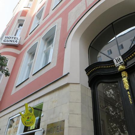 Hotel Gunia Berlin Ngoại thất bức ảnh
