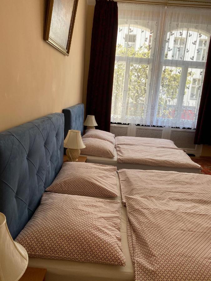 Hotel Gunia Berlin Ngoại thất bức ảnh