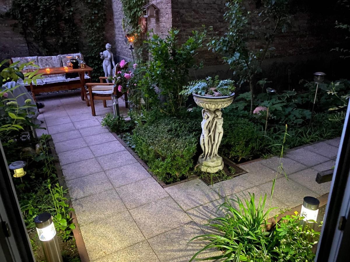 Hotel Gunia Berlin Ngoại thất bức ảnh