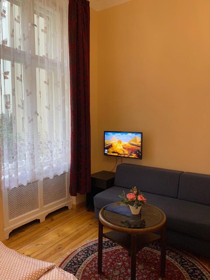 Hotel Gunia Berlin Ngoại thất bức ảnh