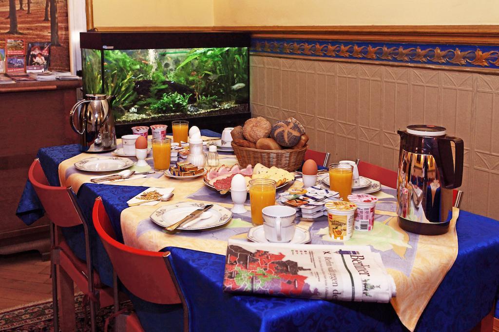 Hotel Gunia Berlin Phòng bức ảnh
