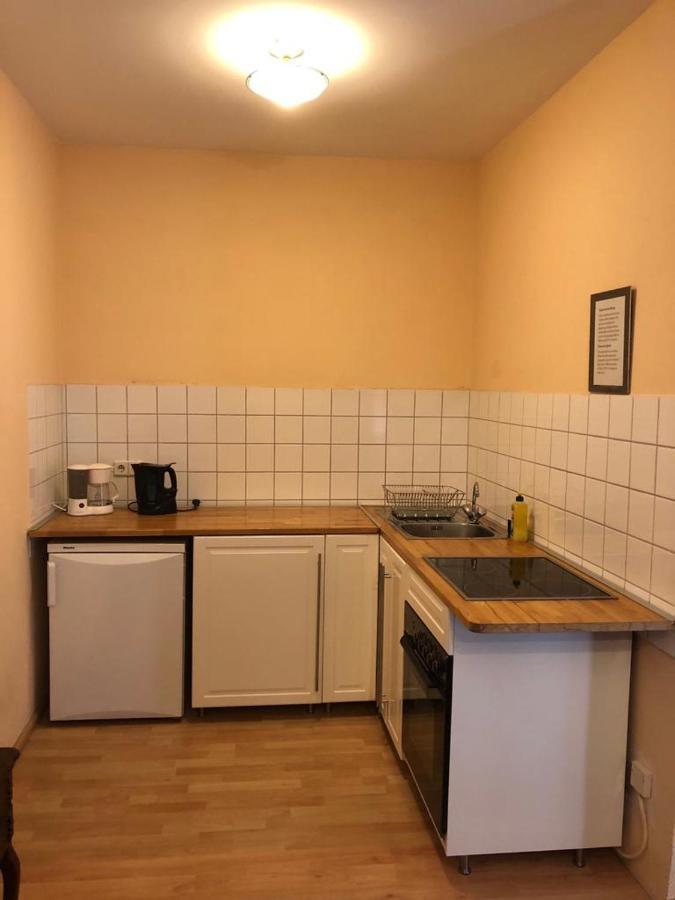 Hotel Gunia Berlin Ngoại thất bức ảnh